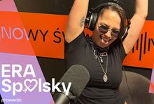 Mery Spolsky w Radiu Nowy Świat