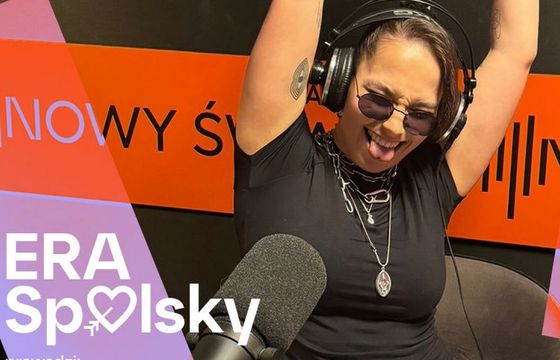 Mery Spolsky żegna się z Radiem Nowy Świat. Kto w zamian?