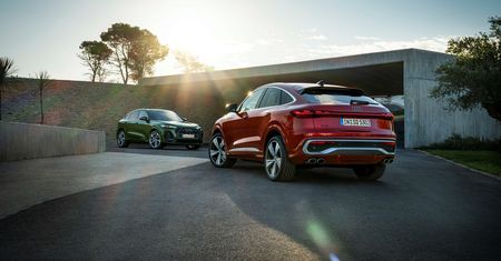 Nowe Audi Q5 doczekało się wersji Sportback. Wygląda dobrze