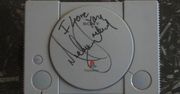 GRRR: PSX z autografem M.Jacksona na sprzedaż