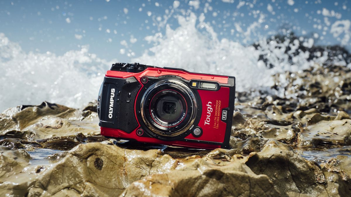 Olympus TG-5 - twardy kompan wakacyjnych podróży 1
