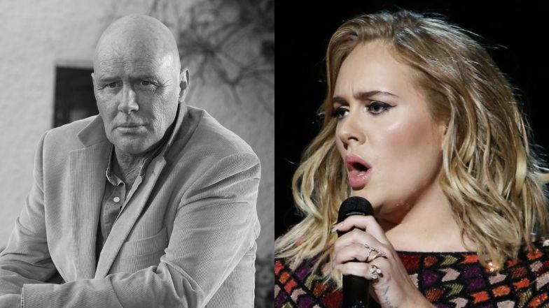 Ojciec Adele nie żyje. Nie mieli kontaktu do końca