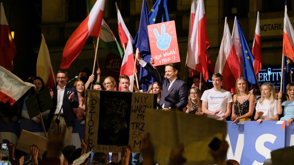 Wybory 2020. Ostatnia prosta