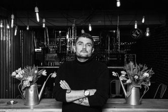 Nie żyje Marcin Wachowicz. Znany warszawski restaurator miał 52 lata