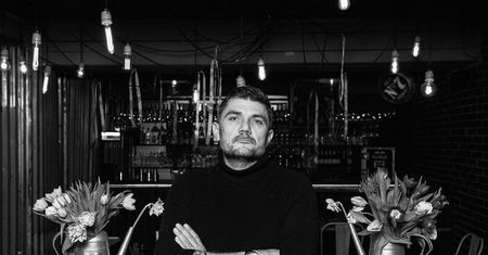 Nie żyje Marcin Wachowicz. Znany warszawski restaurator miał 52 lata