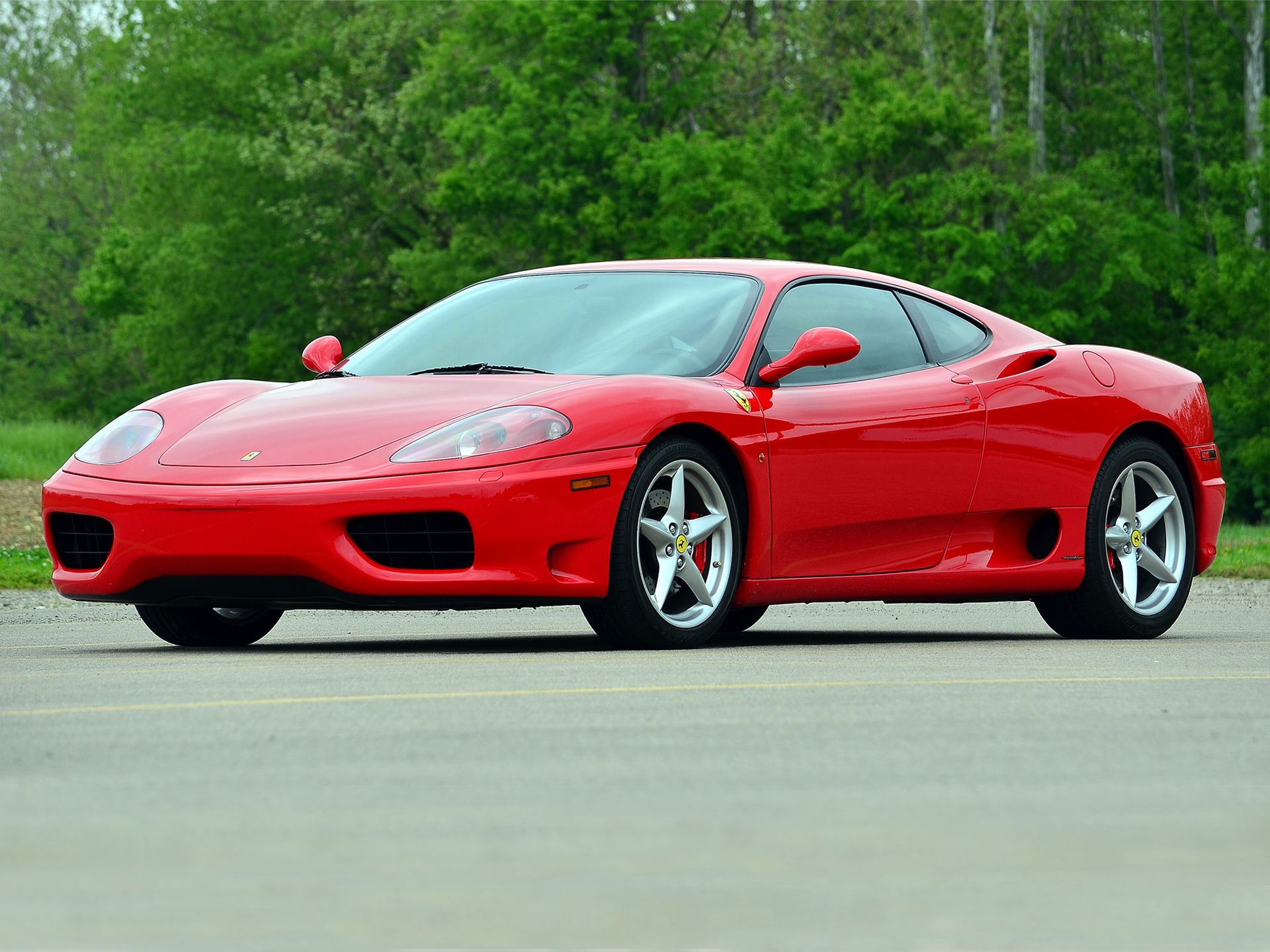 Ferrari 360 Modena