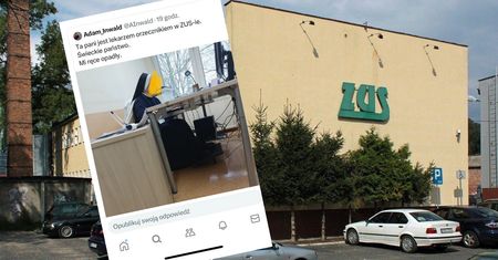 Siostra zakonna po psychiatrii przyjmuje w ZUS. Co na to Naczelna Izba Lekarska?