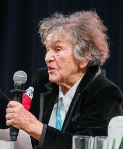 "Nie udawajcie, że nie widzicie". Ważny apel Traczyk-Stawskiej