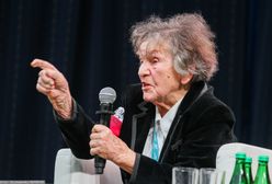 "Nie udawajcie, że nie widzicie". Ważny apel Traczyk-Stawskiej