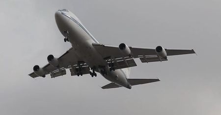 Constant Phoenix nad Bałtykiem. Amerykański samolot wykonał tajemniczą misję