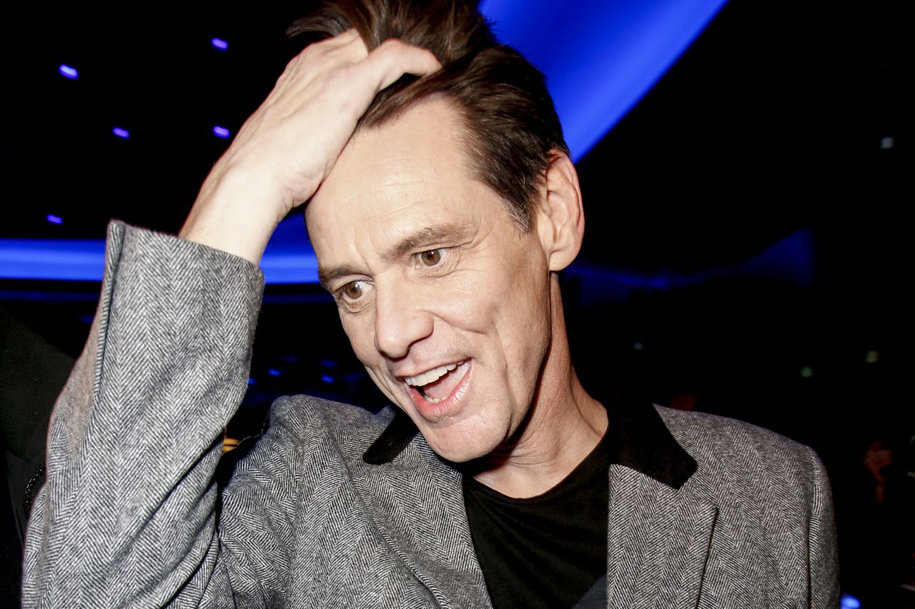 Jim Carrey był pierwszym aktorem, który podpisał kontrakt na 20 mln dol.