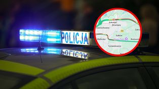 Wypadek na A4 pod Krakowem. Cztery osoby ranne
