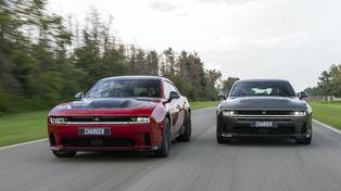 Dodge Charger Hellcat z silnikiem V8. Benzynowa legenda wraca na rynek
