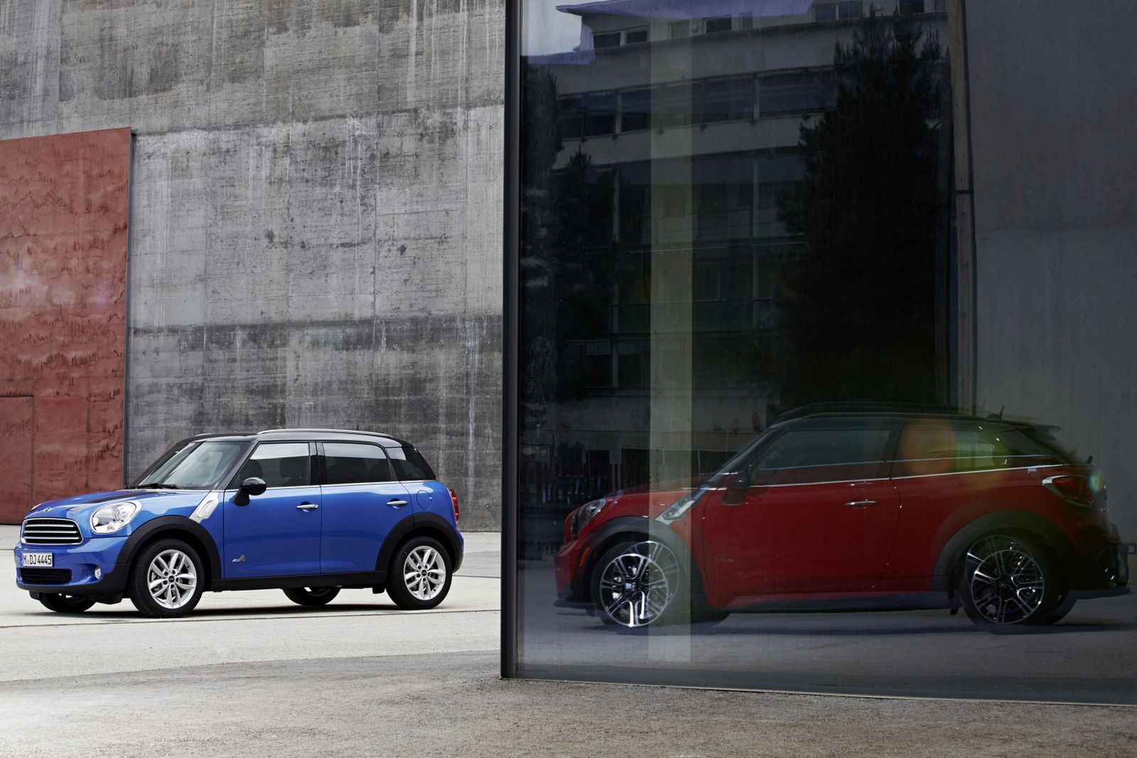 Mini Paceman - gotowy do sezonu [galeria] 14
