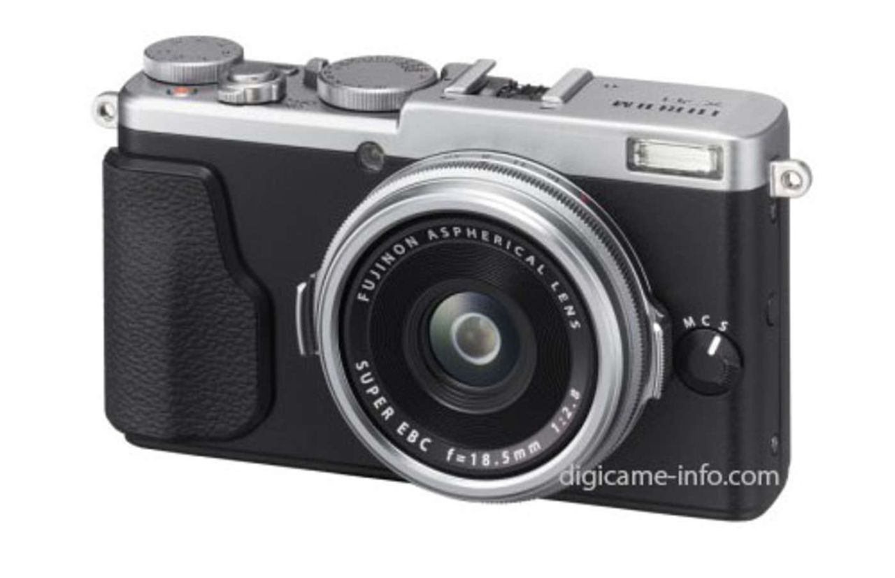 Fujifilm X70