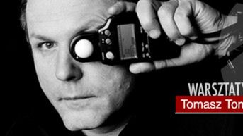 Pokochaj Fotografię: warsztaty z Tomaszem Tomaszewskim 1