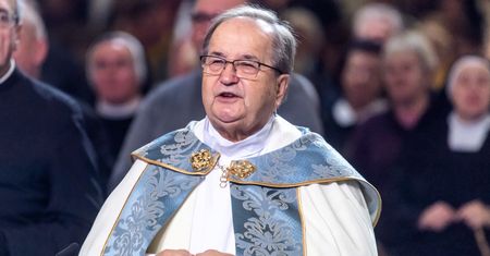 Rydzyk prosi o modlitwę. "To spadło tak nagle"