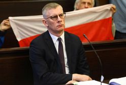 Cenckiewicz przeprosił Nitrasa. Burza w sieci