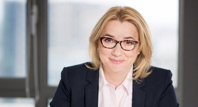 Kinga Piecuch pokieruje SAP w Europie Środkowo Wschodniej