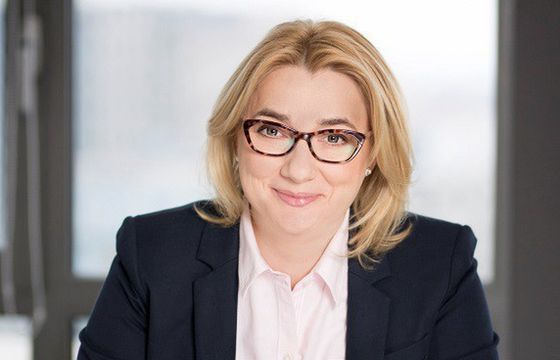 Kinga Piecuch pokieruje SAP w Europie Środkowo Wschodniej