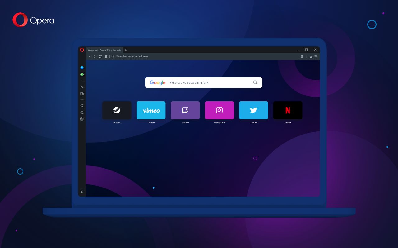 Opera Reborn 3.0: kryptowaluty, VPN i Web 3.0