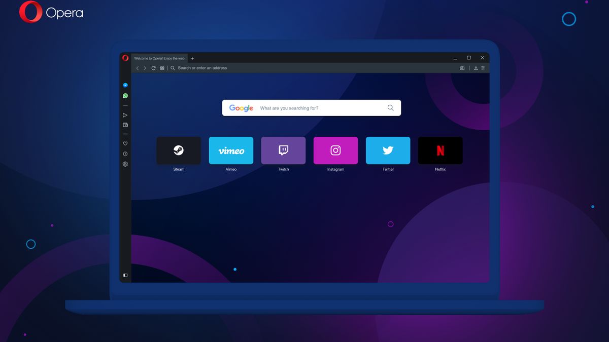 Opera Reborn 3.0: kryptowaluty, VPN i Web 3.0
