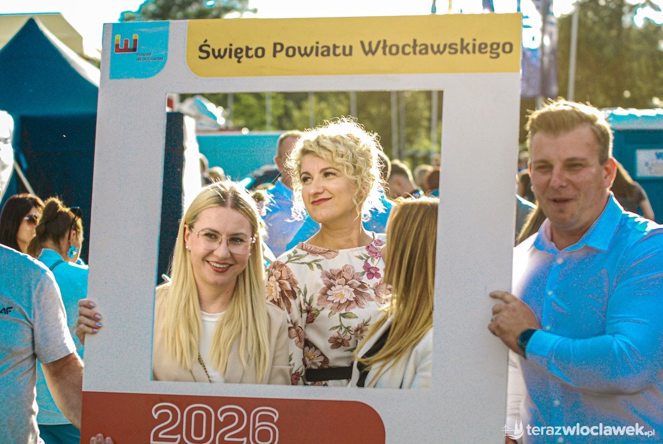 Święto Powiatu Włocławskiego 2026 - sobota w Kruszynie
