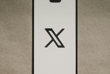 Logo platformy X, fot. unsplash
