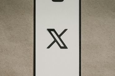 Logo platformy X, fot. unsplash