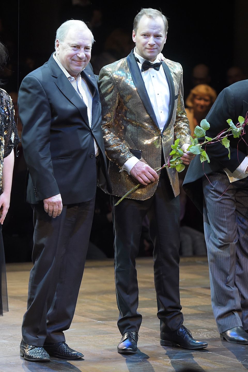 Maciej i Jerzy Stuhr