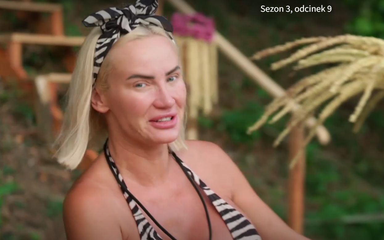 "Królowa przetrwania", odcinek 9.
