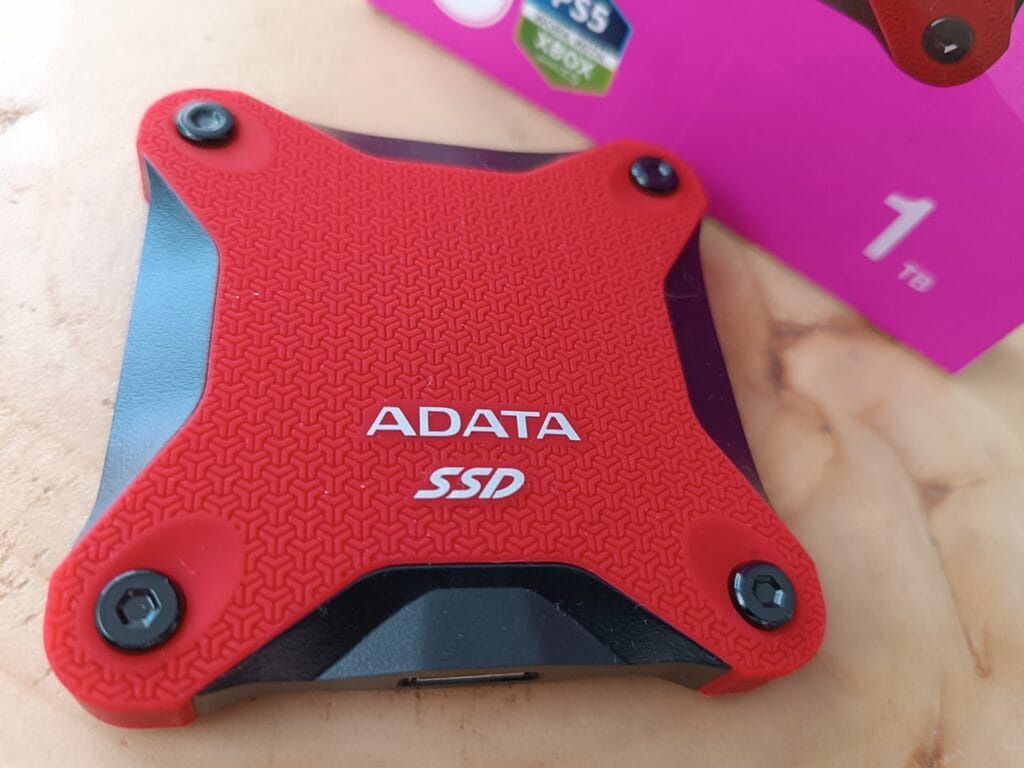 ADATA SD620 1TB RED