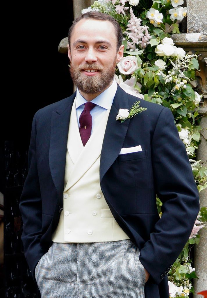 James Middleton