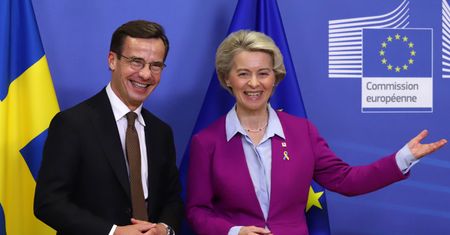 Szwecja przejmuje prezydencję w UE. Ekologia i praworządność priorytetami