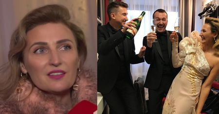 Jusis o byciu znaną: "Mogę zadzwonić do projektantów o północy po sukienkę!"