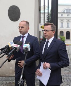 Michał Szczerba: Mimo że byliśmy umówieni, resort nie przekazał dokumentów ws. zakupu respiratorów