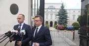 Michał Szczerba: Mimo że byliśmy umówieni, resort nie przekazał dokumentów ws. zakupu respiratorów