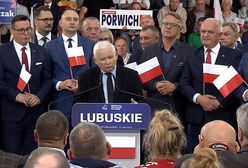 Jarosław Kaczyński o "niemieckich porządkach" Tuska