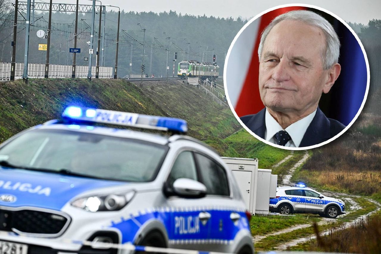 Służby ustaliły sprawców aktów dywersji. "Rajd rosyjskich służb w Polsce"