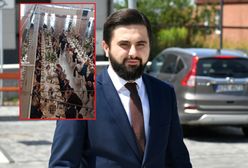 Burza po weselu wiceministra. Kempa broni go w kuriozalny sposób