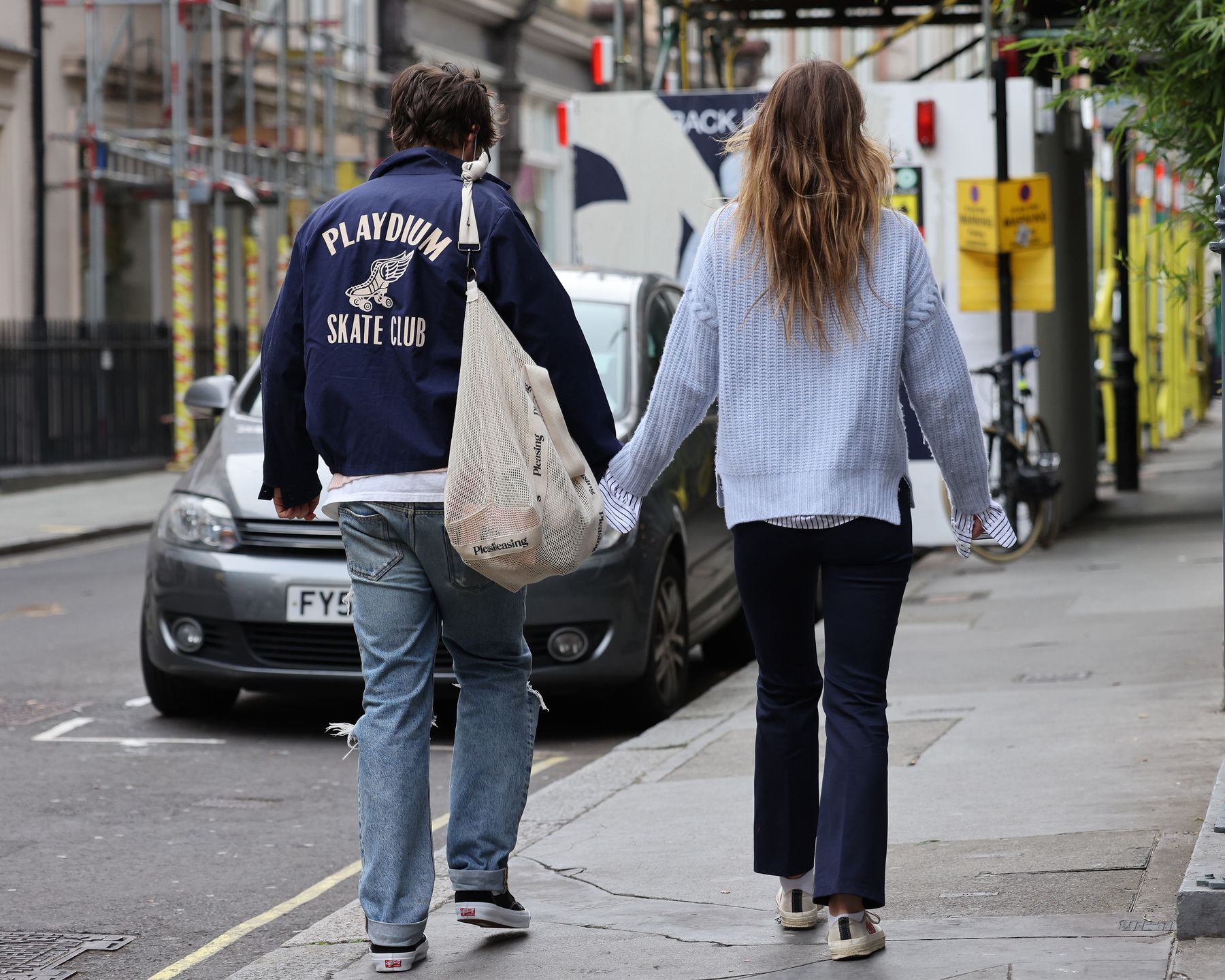 Olivia Wilde i Harry Styles