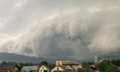 Obraz po burzy. Ogromne zniszczenia na Śląsku