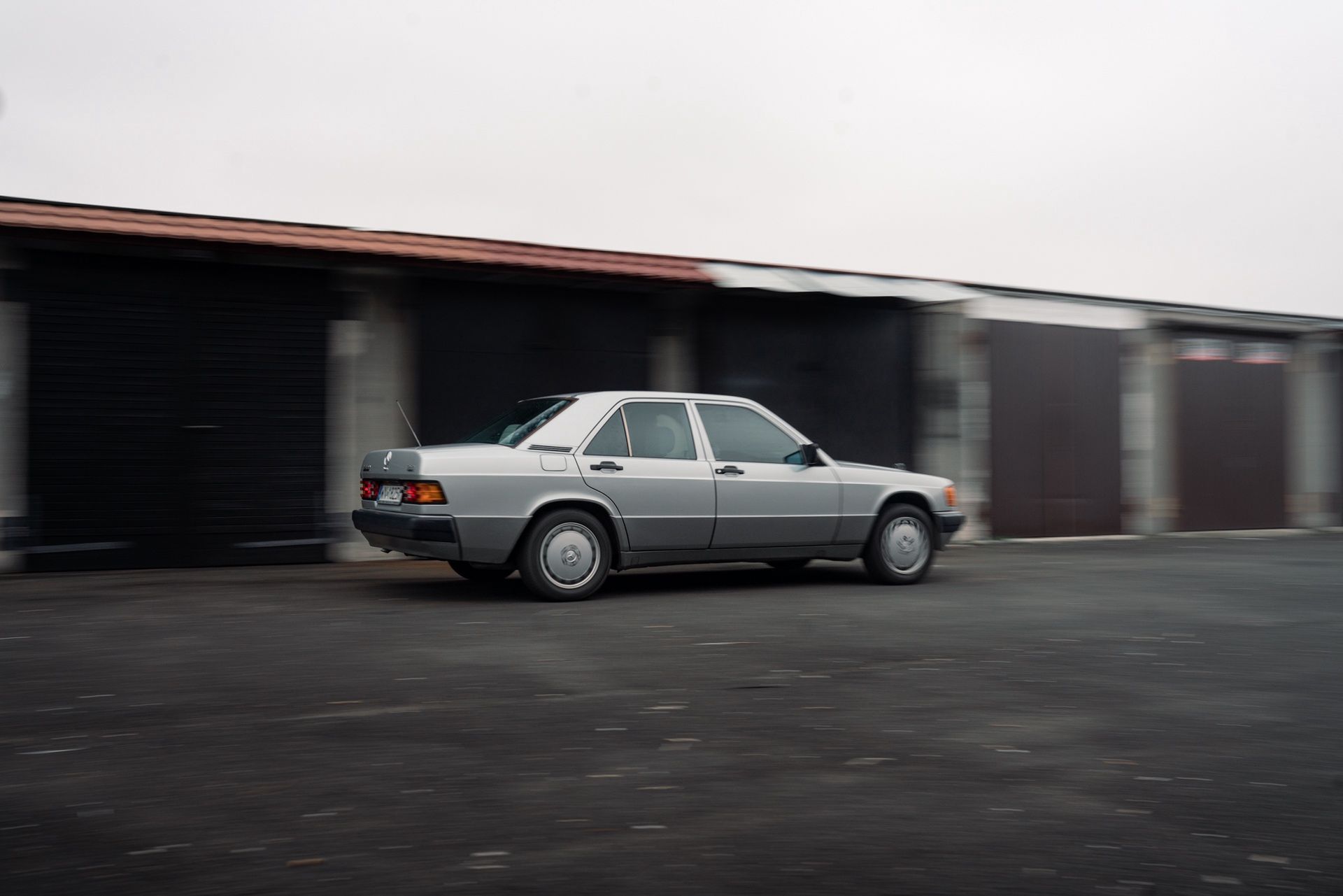 Mercedes-Benz 190 E 2.3 (W201)