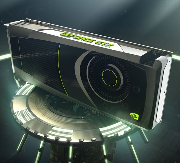 Nvidia GeForce GTX 680 - marzenie entuzjasty! 1