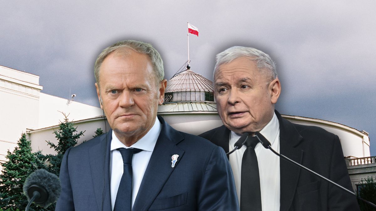 KO wyprzedza PiS w najnowszym sondażu