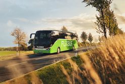 FlixBus się rozpędza. Nowe trasy z Warszawy jeszcze w maju