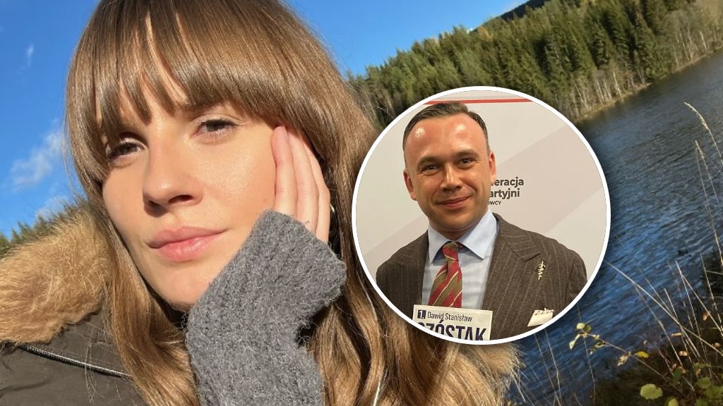 Michalina Manios i Dawid Szóstak