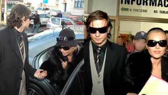 Rozwód Dody i Radosława Majdana był WYDARZENIEM ROKU: tłumy paparazzi, dźwig, wtargnięcie do sądu... Pamiętacie? (ZDJĘCIA)