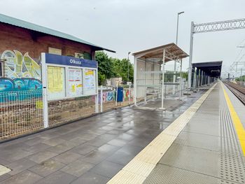 Uwaga pasażerowie. Zmiany w kursowaniu pociągów Olkusz-Kraków