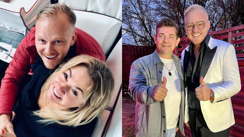 Mąż Katarzyny Niezgody lubi życie w blasku fleszy!